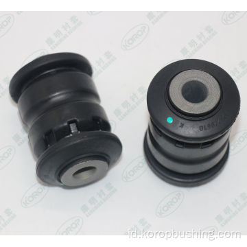 Suspensi Lengan Depan Hitam Bushing Untuk CHEVROLET 95228670